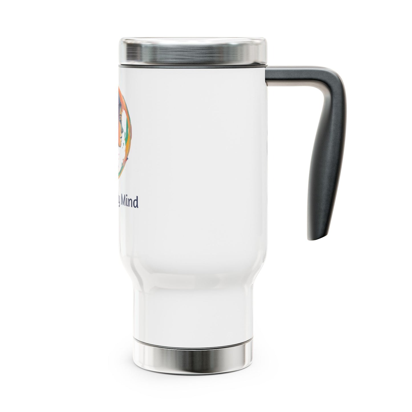 Stainless Steel Travel Mug