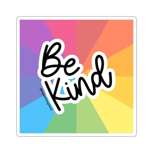 Sticker - 'Be Kind'
