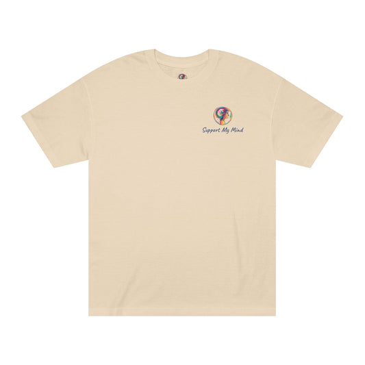 Support My Mind Classic T-Shirt