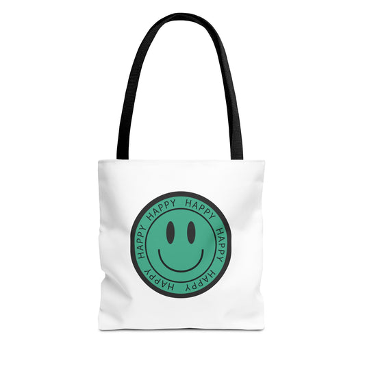 Tote Bag - Happy