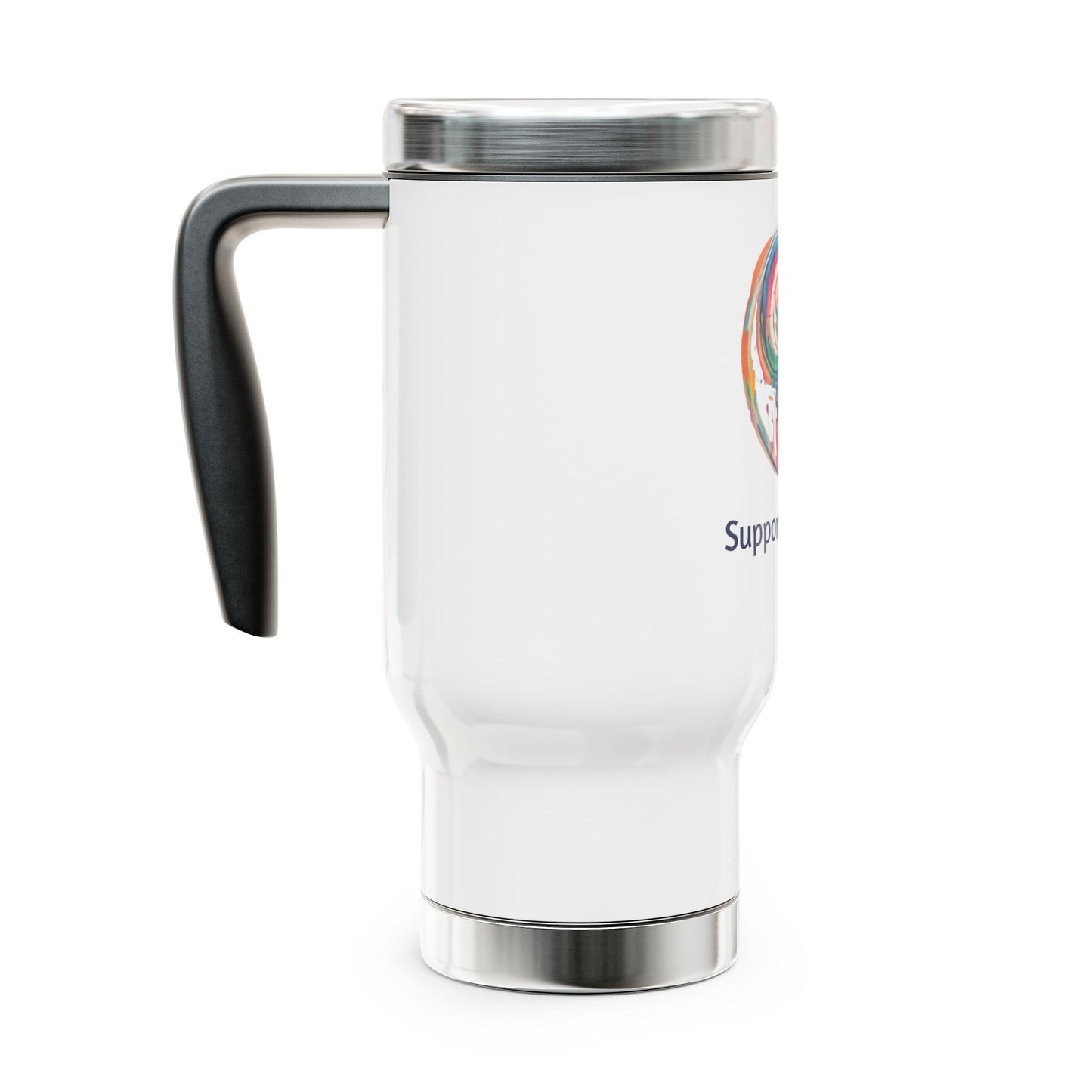 Stainless Steel Travel Mug