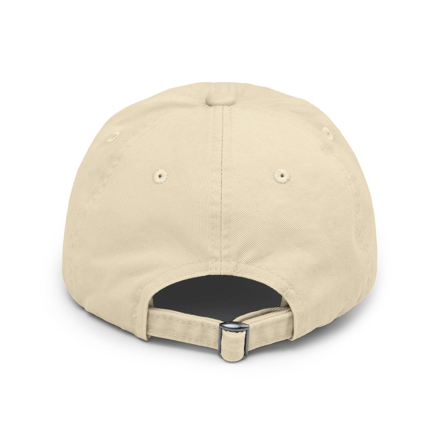 Adjustable Distressed Hat