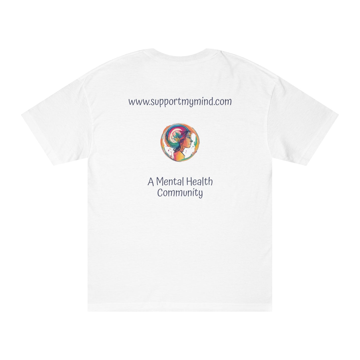 Support My Mind Unisex Tee